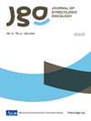 Journal Of Gynecologic Oncology期刊封面